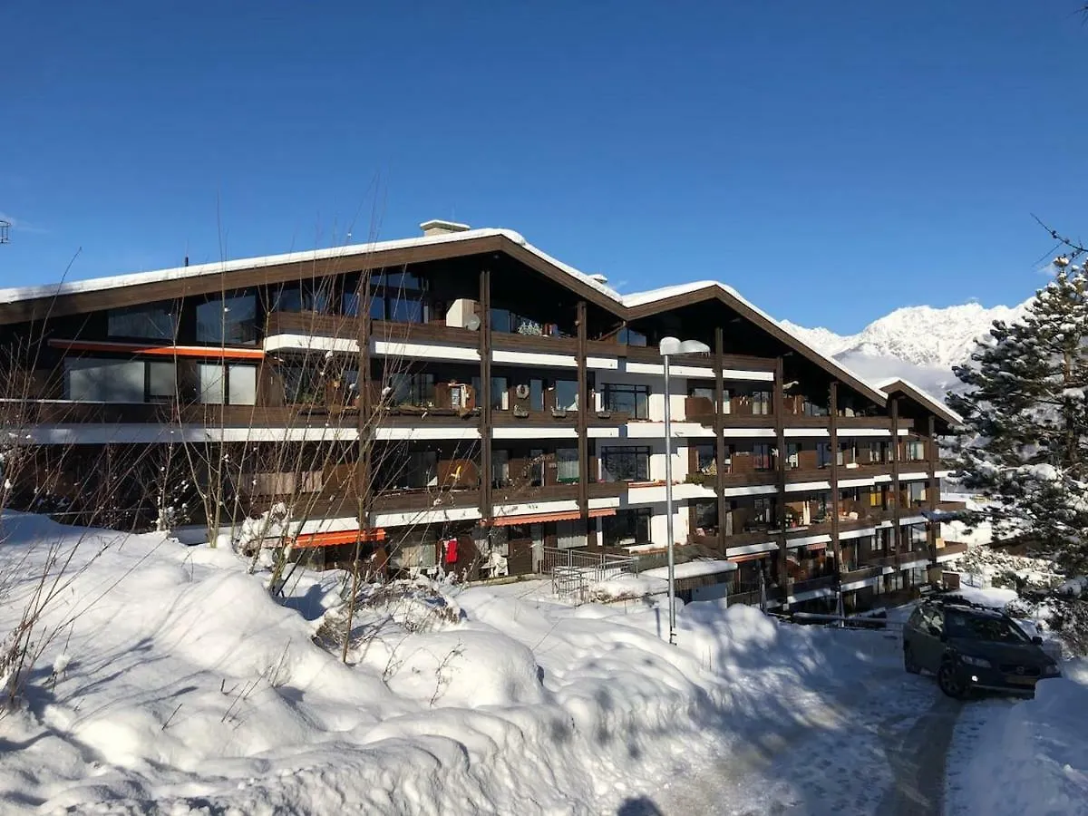 Luxury Apartment Axams Innsbruck 0*,